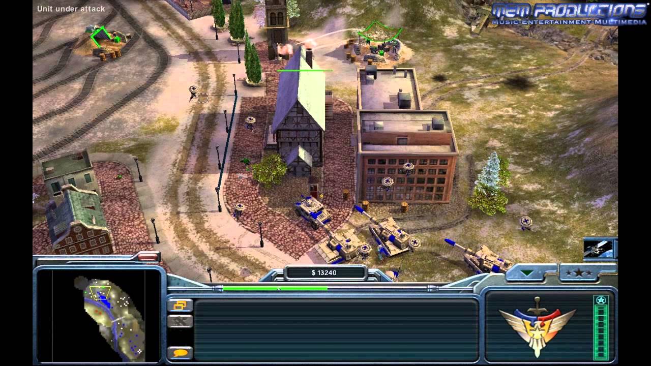 command and conquer mac download