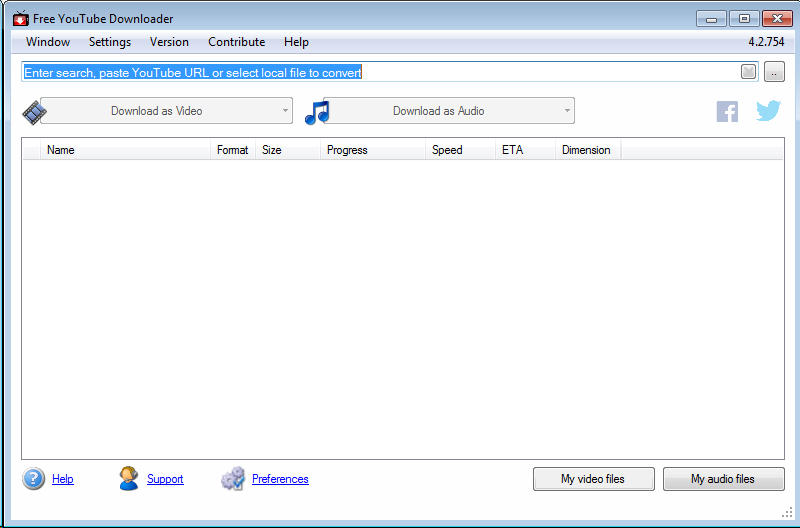 Youtube download in laptop windows 8